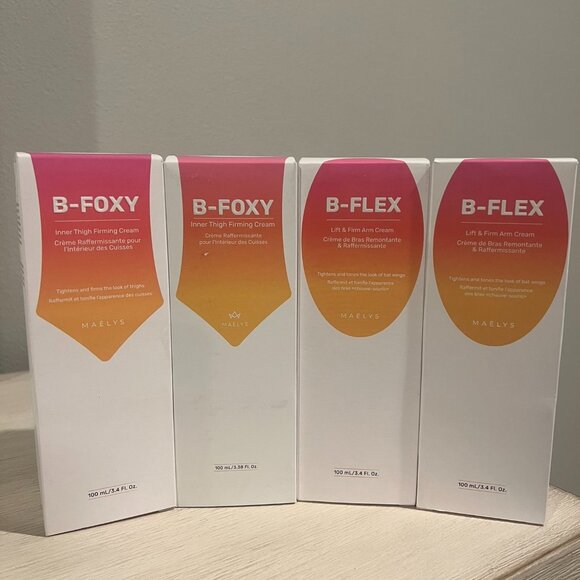 Maëlys B-FOXY & B-FLEX Firming Cream Bundle - Picture 1 of 1